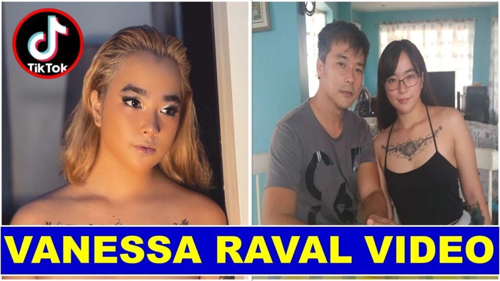 WATCH Vanessa Raval Jeric Raval Video Viral On Twitter Reddit