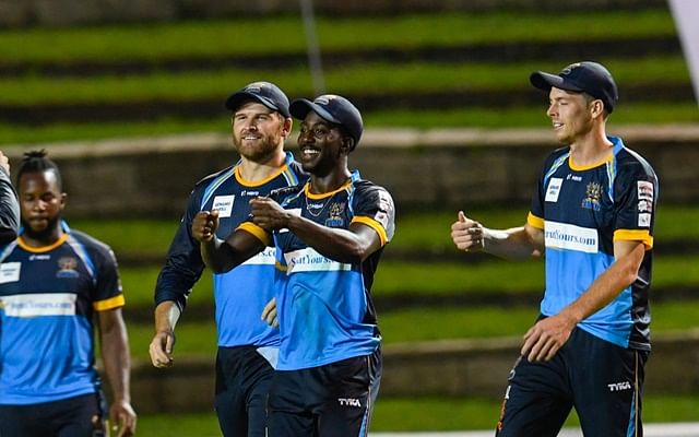 BAR vs SLZ Live Score Barbados Tridents vs St Lucia Zouks Dream11 Prediction Lineup - 81