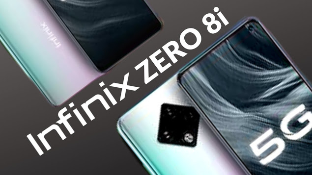 Inifinix Zero 8 Release Date Price In India Review Features And Full Specifications - 68