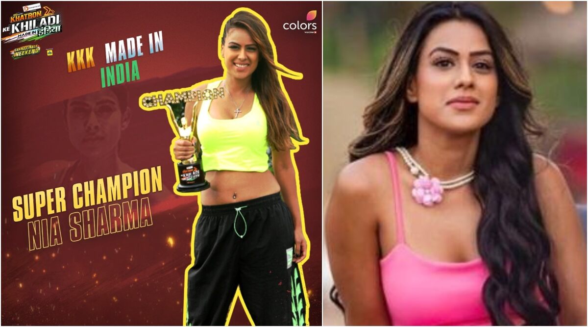 Nia Sharma Winner of Khatron Ke Khiladi Made In India 2020  KKK  Shares Images - 40