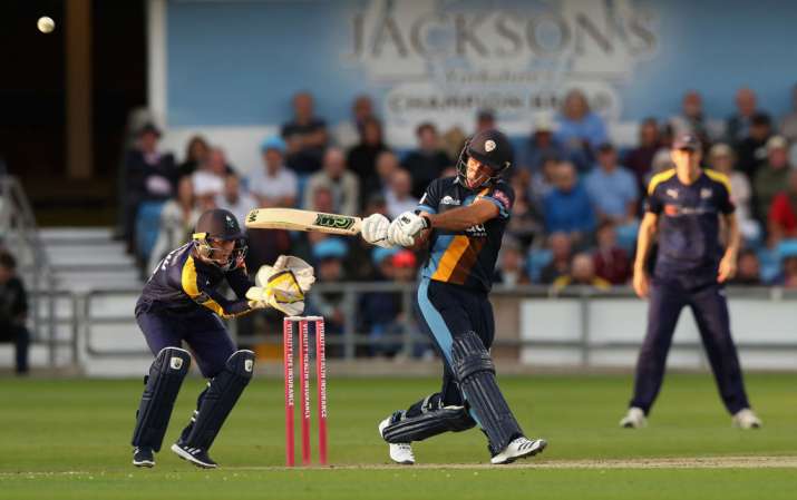 Yor vs Der Live Score English T20 Blast League Yorkshire vs Derbyshire Dream11 Prediction Preview - 38