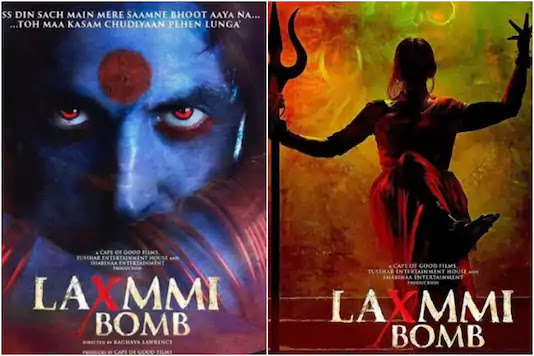 Laxmmi Bomb Movie of Akshay Kumar And Kiara Advani Trailer is Out Now Released Date Teaser Cast - 31