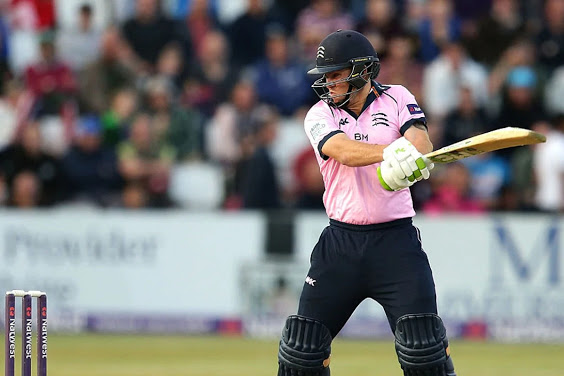 SUS vs MID Live Score Sussex vs Middlesex Dream11 Prediction Preview Scorecard - 71