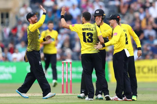 GLO vs WAS Dream11 Prediction Gloucestershire vs Warwickshire Live Score Playing11 - 28