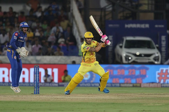 MI vs CSK Live Score IPL 2020 Mumbai Indians vs Chennai Super Kings Dream11 Prediction - 32