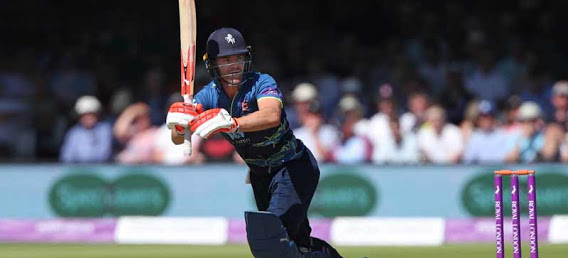 KET vs ESS Live Score Today Vitality Blast T20 Kent Spitfires vs Essex Eagles Dream11 Prediction - 56