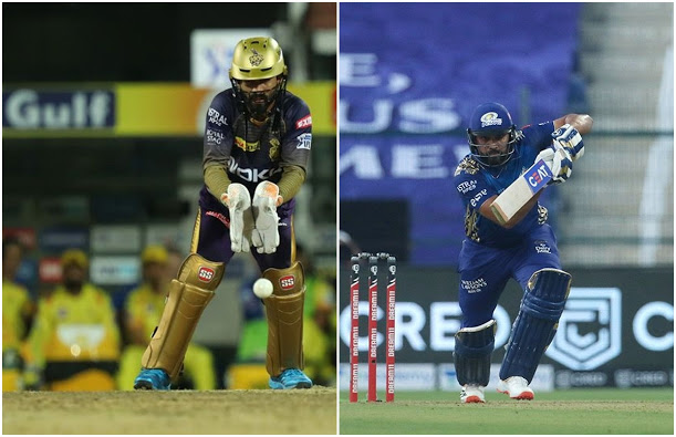 IPL 2020 KKR vs MI Live Score Kolkata Knight Riders vs Mumbai Indians Ball by Ball Preview Scorecard - 74