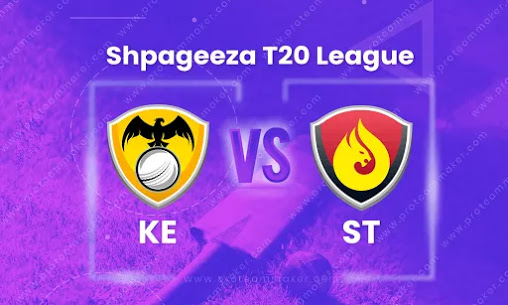 KE vs ST Live Score Kabul Eagles vs Speen Ghar Tigers Dream11 Prediction Fixtures - 1