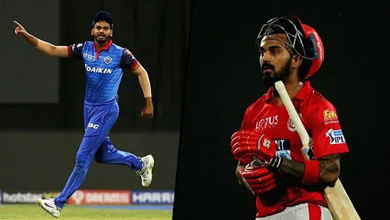 IPL 2020 DC vs KXIP Live Score Delhi Capitals vs Kings XI Punjab Match Prediction Preview - 98