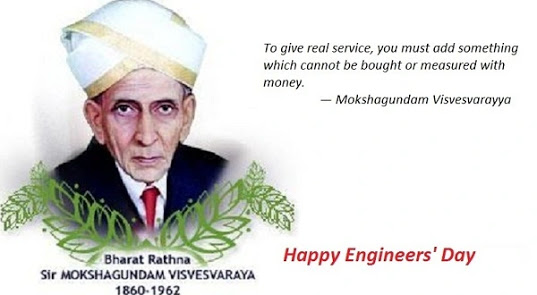 Happy Engineers Day 2021 Best Quotes Whatsapp Status HD Images Pics - 50