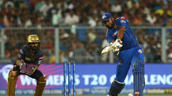 IPL 2020 KKR vs MI Live Score Kolkata Knight Riders vs Mumbai Indians Ball by Ball Preview Scorecard - 27