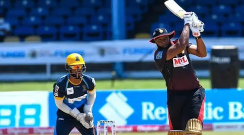 CPL 2020 Final TKR vs SLZ Live Score Dream 11 Prediction Playing11 Pickups Toss - 1