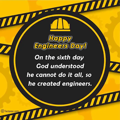Happy Engineers Day 2021 Best Quotes Whatsapp Status HD Images Pics - 30