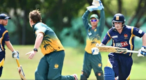 PCC vs SD Live Score Palmerston Cricket Club vs Southern Districts CC Dream11 Prediction - 39