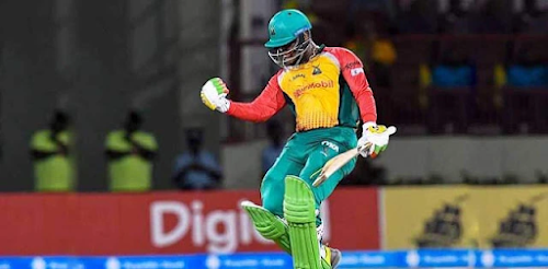 GUY vs BAR Live Score Hero CPL T20 Guyana Amazon Warriors vs Barbados Tridents Preview - 67