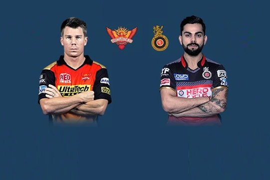 IPL 2020 SRH vs RCB Live Streaming 3rd Match Hyderabad vs Bangalore Ball by Ball Score Updates Preview - 65