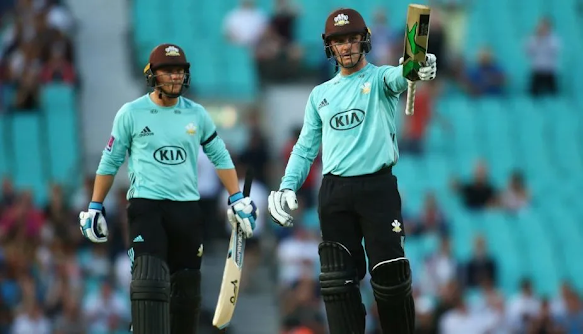 HAM vs SUR Dream11 Prediction Hampshire vs Surrey Live Score Scorecard Preview - 25