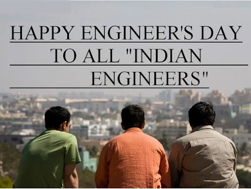 Happy Engineers Day 2021 Best Quotes Whatsapp Status HD Images Pics - 2