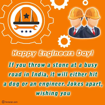 Happy Engineers Day 2021 Best Quotes Whatsapp Status HD Images Pics - 69
