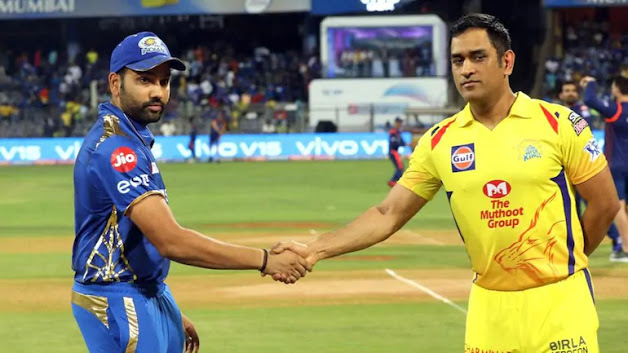 MI vs CSK Live Score IPL 2020 Mumbai Indians vs Chennai Super Kings Dream11 Prediction - 73