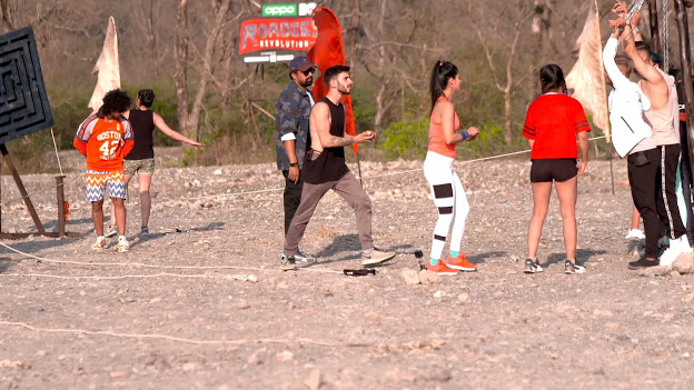 MTV Roadies Revolution Latest Episode 17th October 2020 Written Episode Update Elimination Vote Out Result Immunity Task Winner  - 68