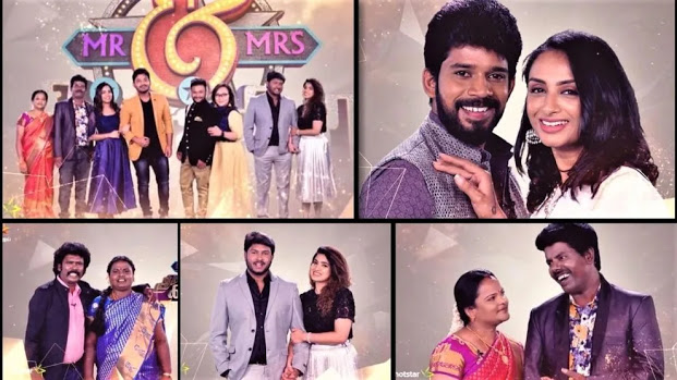 Mr  and Mrs  Chinnathirai Season 2 Grand Finale Winners Name Runners Prize Money and Other - 98