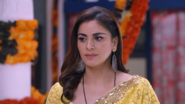 Kundali Bhagya 28th October 2020 Latest Episode Written Update Preeta   Karan Comes To Attend The Function - 52