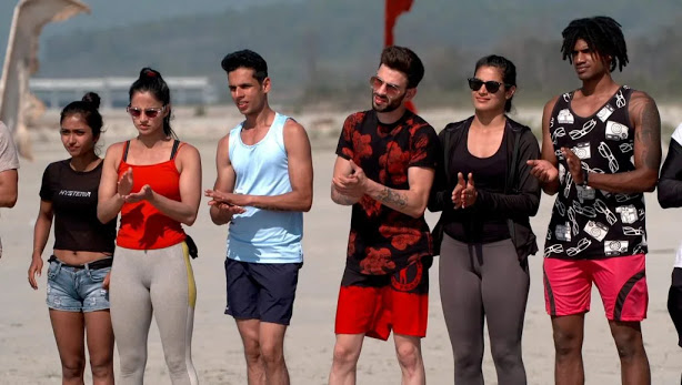 MTV Roadies Revolution Today s Episode 31st October 2020 Written Update  Check Spoiler Alert Task Winner Elimination  - 64