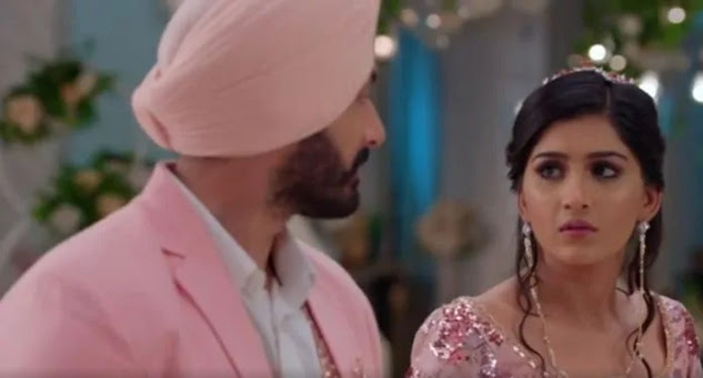 Choti Sarrdaarni 22nd October 2020 Written Update  Check Who Shot Sarabjeet  - 18