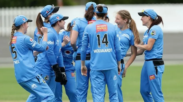 ST W vs AS W Dream11 Prediction Rebel WBBL Match 9th Sydney Thunder Women vs Adelaide Strikers Women Playing11 - 80