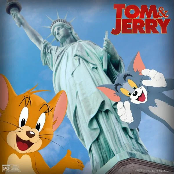 Tom   Jerry Trailer Is Finally Released Now Check Out Teaser Crew Star Cast Full Ratings   Reviews - 82