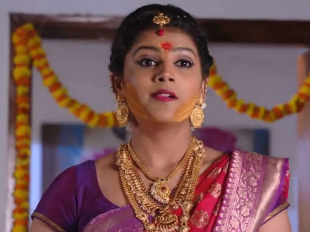 Karthika Deepam                Today s Episode Written Update 6th November 2020  Check Spoiler Alert Twist   Turns - 55