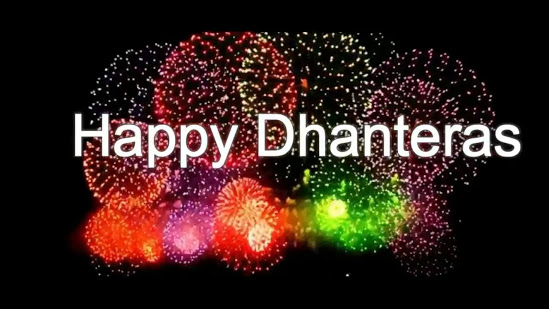 Happy Dhanteras 2022 Best Quotes Wishes Pictures Whatsapp Status HD Images Dp GIF SMS - 74