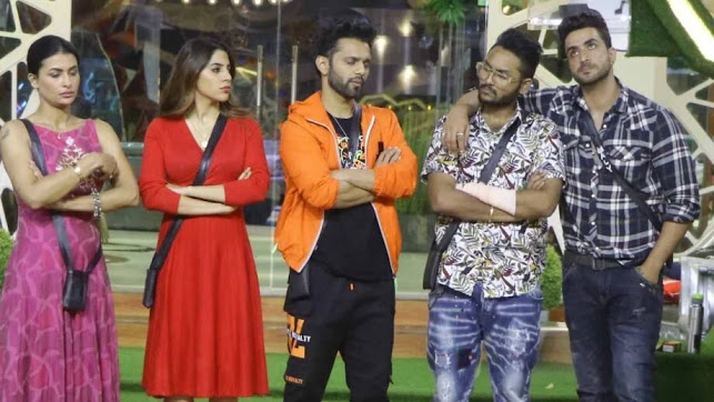  BB14 Bigg Boss 14 Latest Episode 20th November 2020 Written Update  Check Captaincy Task Result   Elimination Details - 50