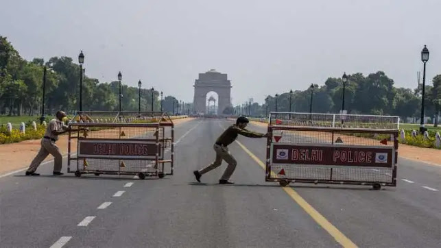 Delhi  No Lockdown To Be Require In The Capital But Few Areas Can See limitations - 37