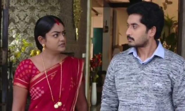 Karthika Deepam                 Today s Episode Written Update 5th November 2020  Check Spoiler Alert Twist   Turns - 97