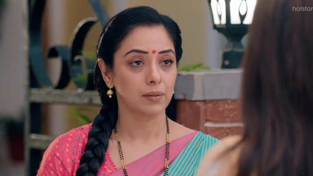 Anupamaa Today s Episode Written Updates 4th November 2020  Anupama and Vanraj To Divorce - 91