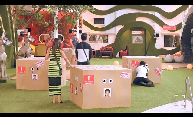 Bigg Boss 14  BB14 Today s Episode 19th November 2020  Check Out Voting List Result Task Continues - 94