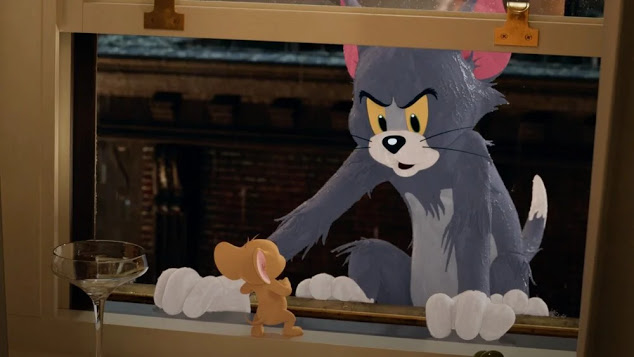 Tom   Jerry Trailer Is Finally Released Now Check Out Teaser Crew Star Cast Full Ratings   Reviews - 66