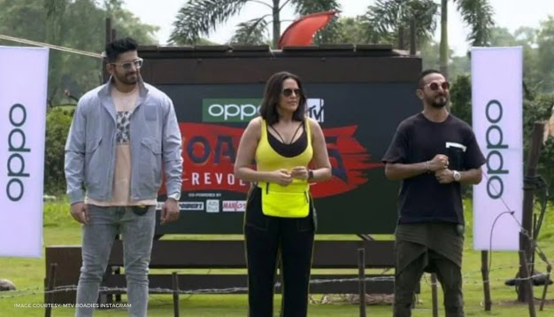 Mtv roadies 14th november 2021 full episode 27 new arrivals