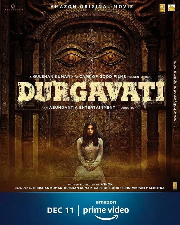 Durgavati Film Will Be Streaming On Amazon Prime Check Out Release Date Teaser Trailer Cast   Story Plot - 59