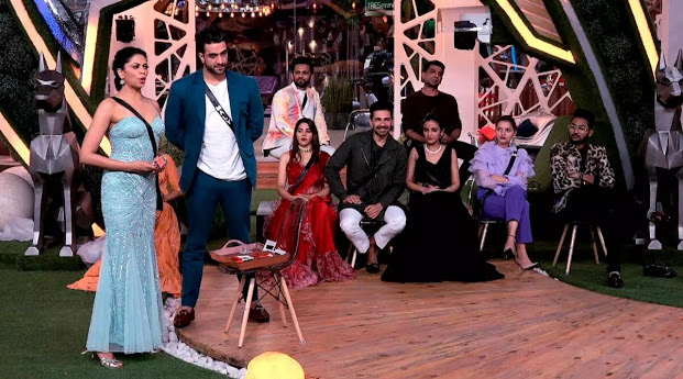  BB14 Bigg Boss 14 Today s Episode 23rd November 2020 Written Update  Check Elimination   Voting Details - 10