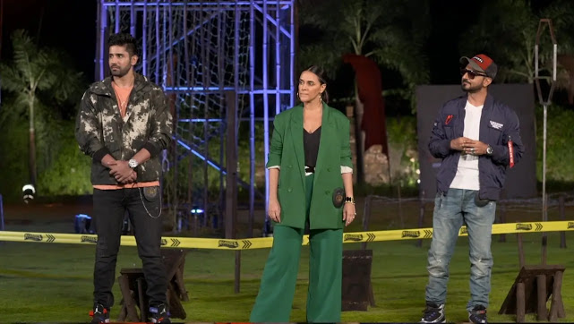 MTV Roadies Revolution Today s Episode 12th December 2020  Check Out Latest Surprise Vote Out Elimination - 60