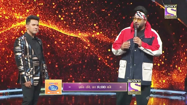 Live Update  Indian Idol 12 Latest Episode 27th December 2020  Badshah Joins The Stage - 55