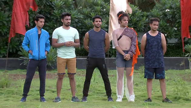 Mtv roadies latest discount episode