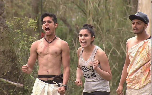 MTV Roadies Revolution Today s Episode 12th December 2020  Check Out Latest Surprise Vote Out Elimination - 18