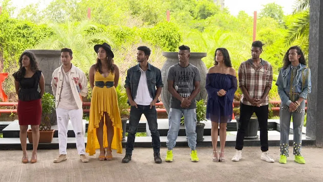 Mtv Roadies Revolution 12th December 2021 2024 favors