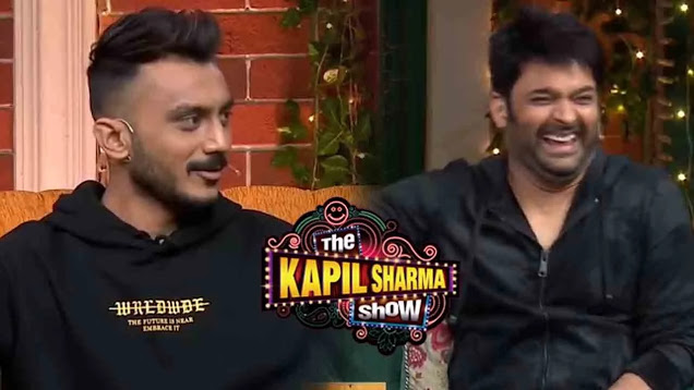 Live The Kapil Sharma Show Latest Episode 13th December 2020  Rising Cricket Stars Joins The Stage - 44