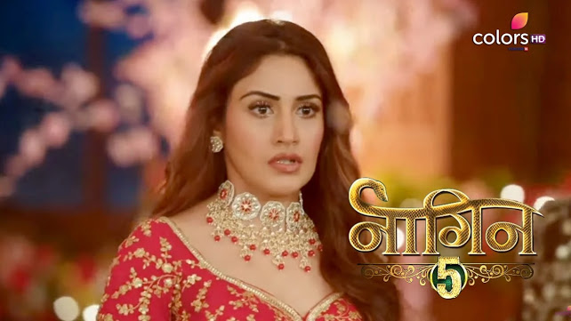 Naagin 5 Latest Episode 20th December 2020 Written Update  Check Out Today Spoiler Turns   Twist - 99