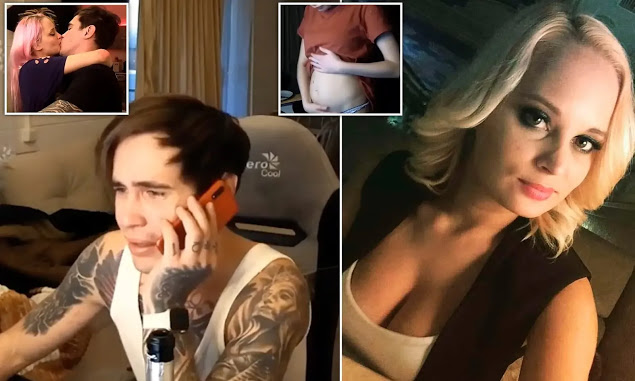 Russian YouTuber  Reeflay  Killed His Pregnant Girlfriend On Live Streaming Check Full Video Images Wiki Bio - 18